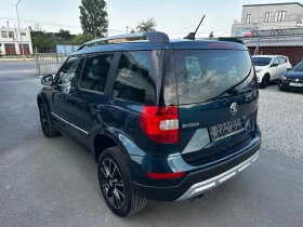 Skoda Yeti 2.0TDI 170к.с* DSG* 4x4, снимка 3