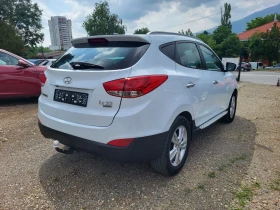 Hyundai IX35 1.7 CRDI / NAVY/KEYLESS/ПАНОРАМА , снимка 6