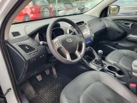 Hyundai IX35 1.7 CRDI / NAVY/KEYLESS/ПАНОРАМА , снимка 7