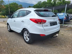 Hyundai IX35 1.7 CRDI / NAVY/KEYLESS/ПАНОРАМА , снимка 4