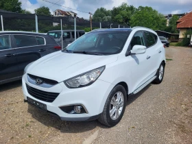 Hyundai IX35 1.7 CRDI / NAVY/KEYLESS/ПАНОРАМА , снимка 3
