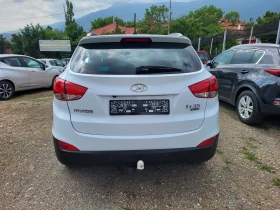 Hyundai IX35 1.7 CRDI / NAVY/KEYLESS/ПАНОРАМА , снимка 5