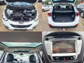 Hyundai IX35 1.7 CRDI / NAVY/KEYLESS/ПАНОРАМА , снимка 15