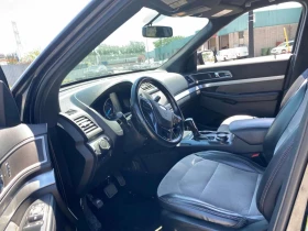 Ford Explorer * XLT * CARFAX * БЕЗ ПЪРВОНАЧАЛНА ВНОСКА, снимка 5