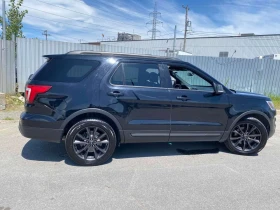 Ford Explorer * XLT * CARFAX * БЕЗ ПЪРВОНАЧАЛНА ВНОСКА, снимка 3