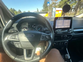 Ford EcoSport, снимка 5