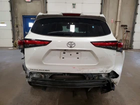 Toyota Highlander 3.5l Le, снимка 6