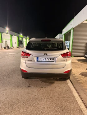 Hyundai Tucson 1.6, снимка 4
