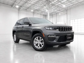 Jeep Grand cherokee LIMITED 4x4| 360| ALPINE| DIST| ПАМЕТ| ОБДУХВАНЕ, снимка 1