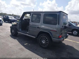 Mercedes-Benz G 500, снимка 6