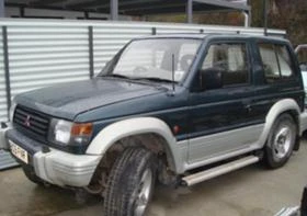     Mitsubishi Pajero 2.5TDI