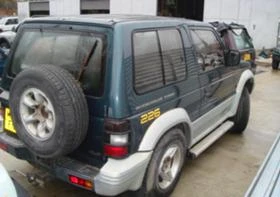 Mitsubishi Pajero 2.5TDI | Mobile.bg    2