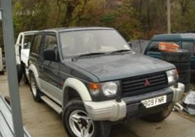 Mitsubishi Pajero 2.5TDI | Mobile.bg    3