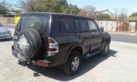 Mitsubishi Pajero 3.2did/на части - [5] 