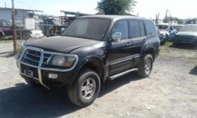 Mitsubishi Pajero 3.2did/на части - [3] 