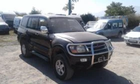 Mitsubishi Pajero 3.2did/на части - [2] 