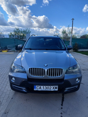 BMW X5 5, снимка 3 - Автомобили и джипове - 45160614