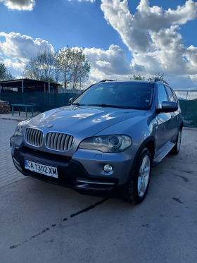 BMW X5 5, снимка 1 - Автомобили и джипове - 45160614