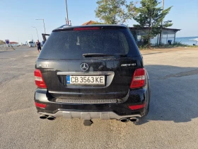 Mercedes-Benz ML 63 AMG, снимка 12