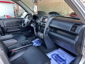 Honda Cr-v АВТОМАТИК 2.0* 4х4* ШВЕЙЦАРИЯ* КОЖА* , снимка 15