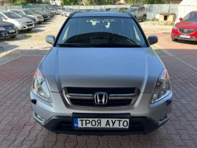 Honda Cr-v АВТОМАТИК 2.0* 4х4* * КОЖА* , снимка 2