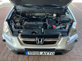 Honda Cr-v АВТОМАТИК 2.0* 4х4* ШВЕЙЦАРИЯ* КОЖА*  - [17] 