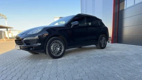 Porsche Cayenne Cayenne S, снимка 2