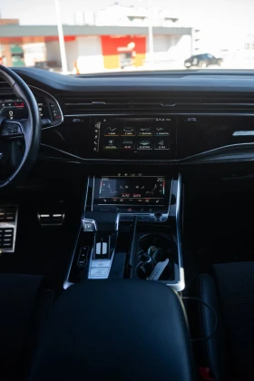 Audi SQ8 4.0 TDI, QUATRO, HD MATRIX, B&O, HEAD UP, снимка 7