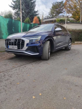 Audi SQ8 4.0 TDI, QUATRO, HD MATRIX, B&O, HEAD UP, снимка 2