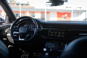 Audi SQ8 4.0 TDI, QUATRO, HD MATRIX, B&O, HEAD UP, снимка 10