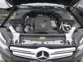 Mercedes-Benz GLC 300 2.0L I-4 DI, DOHC, VVT, TURBO, 241HP, снимка 15