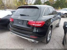 Mercedes-Benz GLC 300 2.0L I-4 DI, DOHC, VVT, TURBO, 241HP, снимка 9