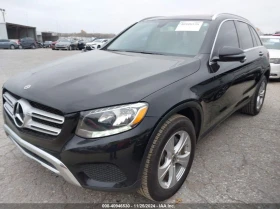 Mercedes-Benz GLC 300 2.0L I-4 DI, DOHC, VVT, TURBO, 241HP, снимка 11