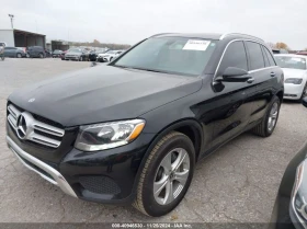 Mercedes-Benz GLC 300 2.0L I-4 DI, DOHC, VVT, TURBO, 241HP, снимка 2