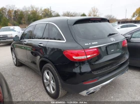 Mercedes-Benz GLC 300 2.0L I-4 DI, DOHC, VVT, TURBO, 241HP, снимка 8