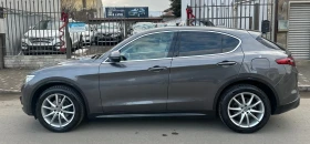 Alfa Romeo Stelvio 2.0/Q4/280 benzin sport/ Нов внос швейцария, снимка 6