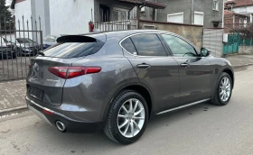 Alfa Romeo Stelvio 2.0/Q4/280 benzin sport/ Нов внос швейцария, снимка 4