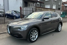 Alfa Romeo Stelvio 2.0/Q4/280 benzin sport/ Нов внос швейцария, снимка 7