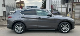 Alfa Romeo Stelvio 2.0/Q4/280 benzin sport/ Нов внос швейцария, снимка 2