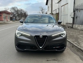 Alfa Romeo Stelvio 2.0/Q4/280 benzin sport/ Нов внос швейцария, снимка 8