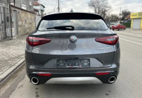 Alfa Romeo Stelvio 2.0/Q4/280 benzin sport/ Нов внос швейцария, снимка 3