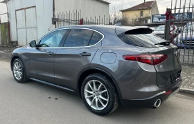 Alfa Romeo Stelvio 2.0/Q4/280 benzin sport/ Нов внос швейцария, снимка 5