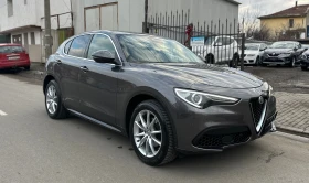 Alfa Romeo Stelvio 2.0/Q4/280 benzin sport/ Нов внос швейцария 1