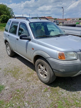 Обява за продажба на Land Rover Freelander ~4 600 лв. - изображение 1