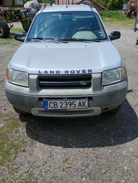 Обява за продажба на Land Rover Freelander ~4 600 лв. - изображение 1
