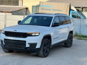 Обява за продажба на Jeep Grand cherokee Long 6места ~76 969 лв. - изображение 1