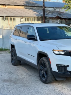 Обява за продажба на Jeep Grand cherokee Long 6места ~76 969 лв. - изображение 3