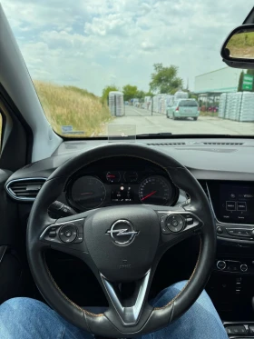 Обява за продажба на Opel Crossland X 1.2 Turbo AT6 ~21 900 лв. - изображение 6