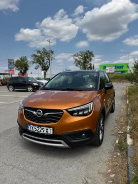 Обява за продажба на Opel Crossland X 1.2 Turbo AT6 ~21 900 лв. - изображение 1