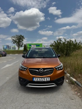 Обява за продажба на Opel Crossland X 1.2 Turbo AT6 ~21 900 лв. - изображение 1